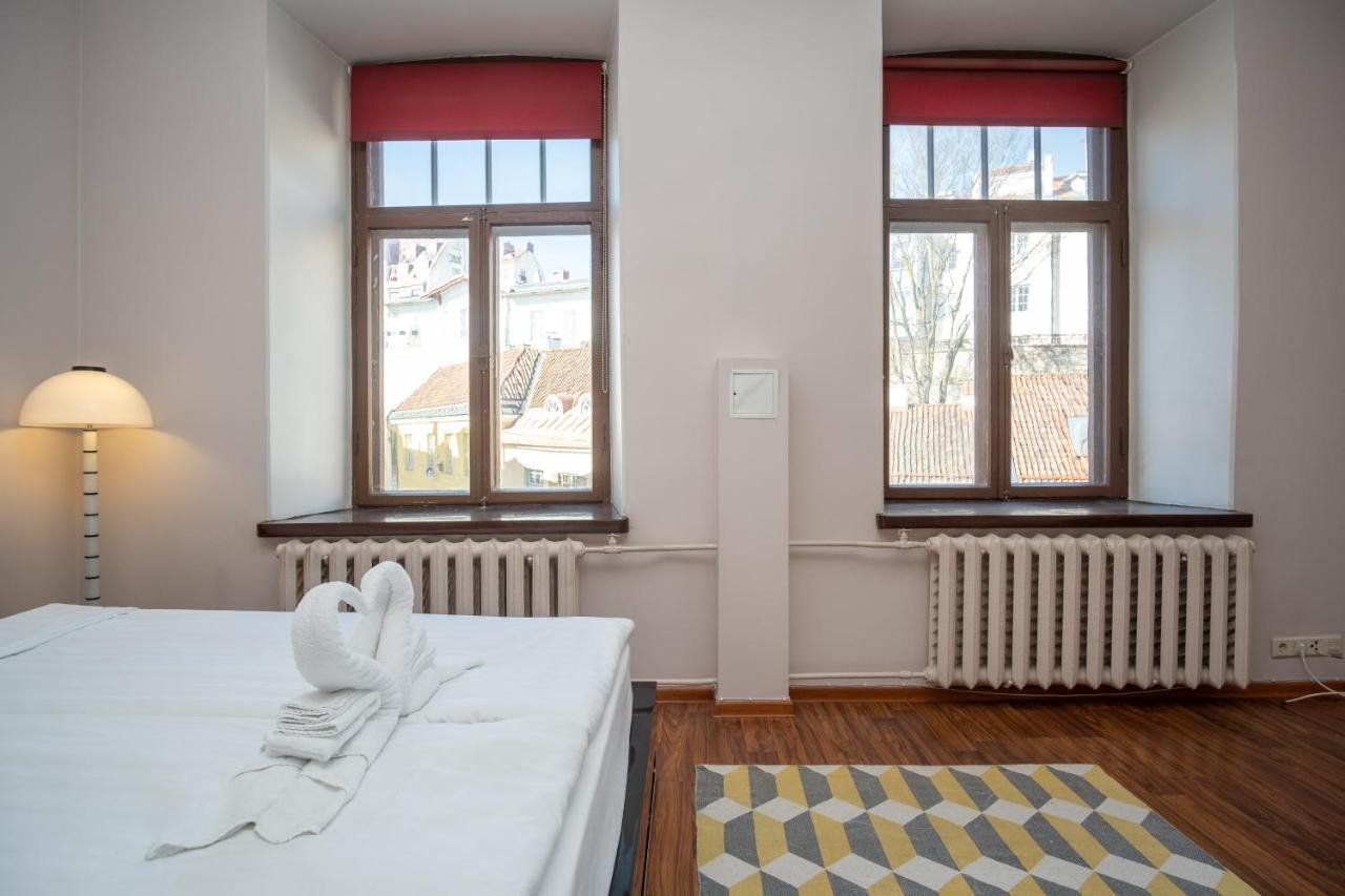 Old Town Studio Apartment - Uus Street 24 Tallinn Exterior photo
