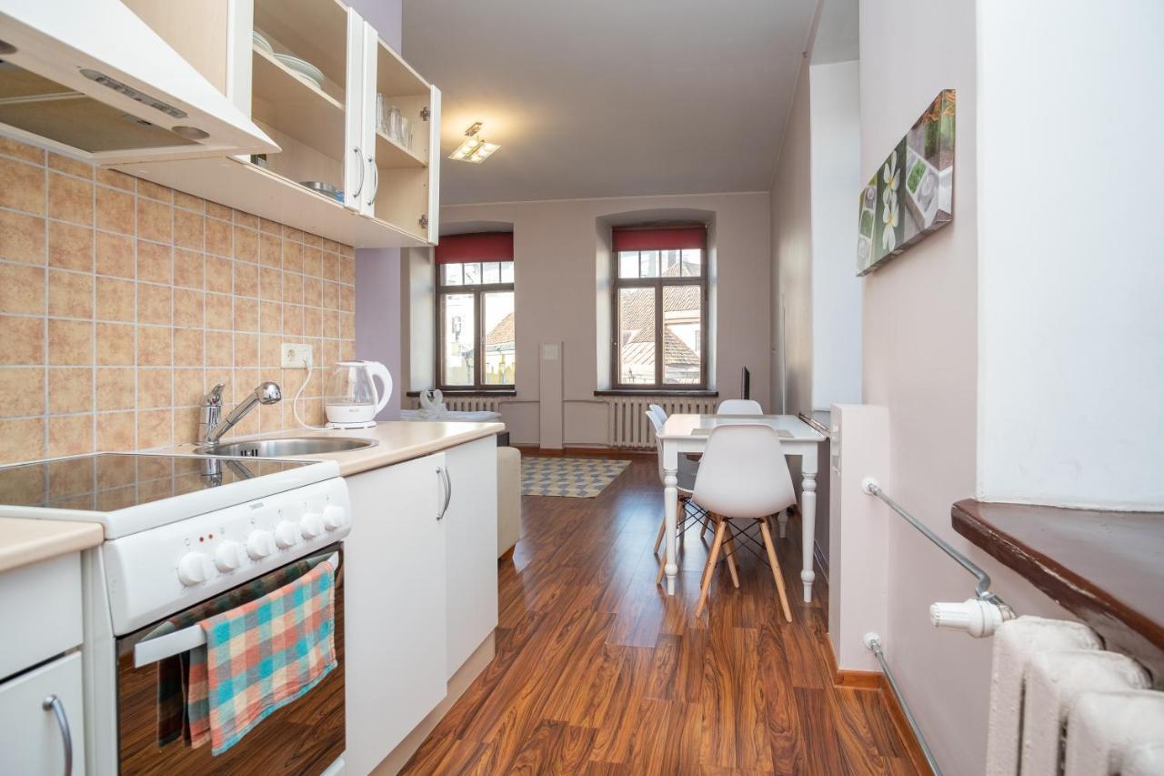 Old Town Studio Apartment - Uus Street 24 Tallinn Exterior photo